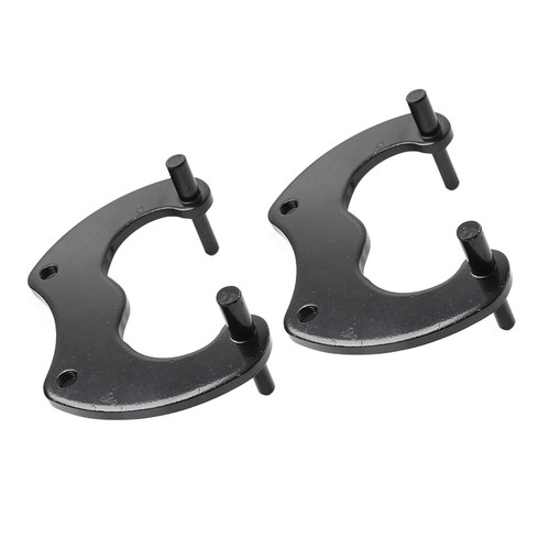2x Rear Brake Caliper Mounting Bracket Fit Polaris Ranger Crew RZR XP 1000 14-20 - Picture 6 of 12