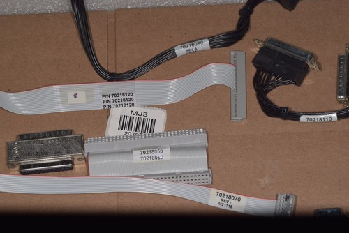PACKARD INSTRUMENT 5091441, 5091392, 5091385 w/Cables and accessories #207057-K3 - Picture 7 of 7