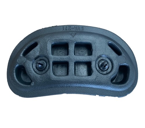 Happy Hot Tubs Replacement Black Pillow for Blue Whale Spa Headrests Spas Tub - Picture 3 of 4