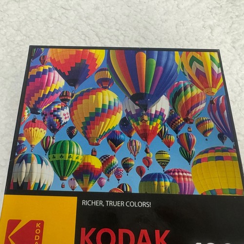 Kodak 1000pc Puzzle Bursting with Balloons 27'x20'' colorful RARE Vintage! - Picture 4 of 7