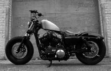 KIT RIPOSIZIONAMENTO SERBATOIO HARLEY SPORTSTER 883 1200 IRON NIGHTSTER roadster