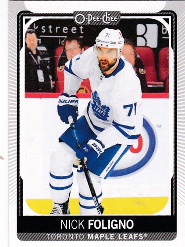 2021-22 O-Pee-Chee Hockey Pick Your Cards! Complete Your Set! - Picture 44 of 63