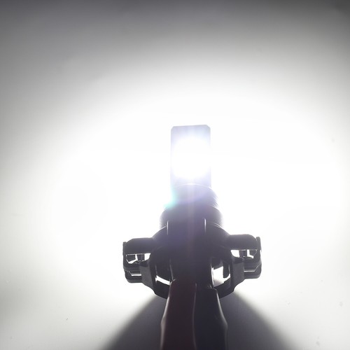 For Chevy Traverse 2018 2019 2020 LED Fog Driving Light 6000K White Bulbs Kit - Picture 11 of 16