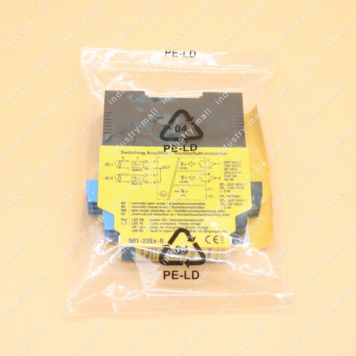 1PC NEW TURCK IM1-22EX-R 7541231 Security module Free shipping - Picture 5 of 6