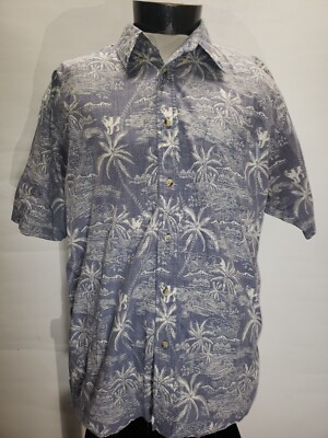 BIG DOGS Mens Large L Button-up shirt Combine ship Discount