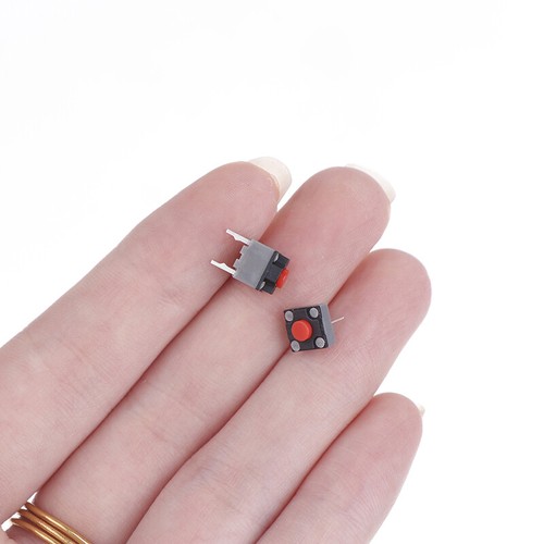 10PCS DIY Parts For Kailh Mute Button Silent Switch Mouse Button Micro Switch - Bild 6 von 15