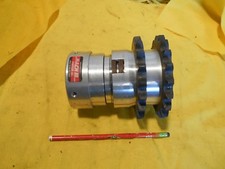 MACH III USA C3A2R-005 MACHINE CLUTCH with chain sprockets 1" ID HUB