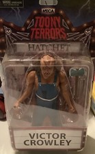 NECA Toony Terrors Victor Crowley (Hatchet Movie) Action Figure new