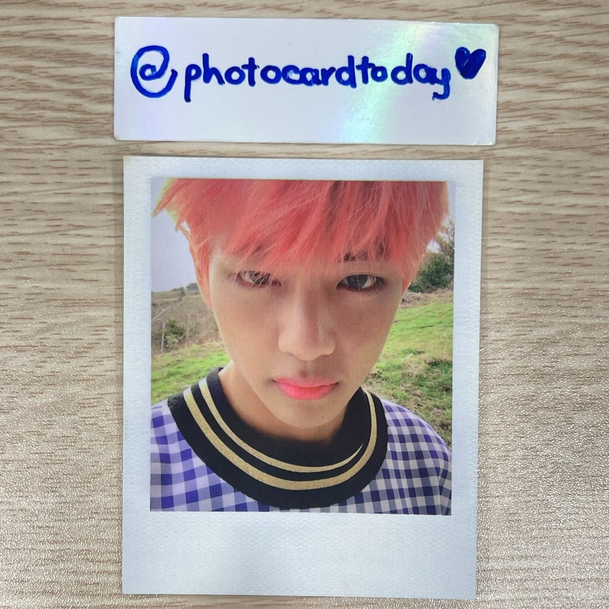 ポラロイド bts BTS YOUNG FOREVER EXCLUSIVE POLAROID PHOTOCARD OFFICIAL | eBay