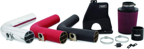 Mishimoto Cold Air Intake (Polished) w/ Heatshield for 2008-2021 Subaru Wrx FA20 - Bild 2 von 3