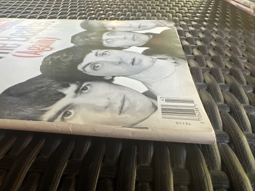 Newsweek Magazine Oct 1995 The Beatles O.J. Simpson John Paul George Ringo - Picture 13 of 13