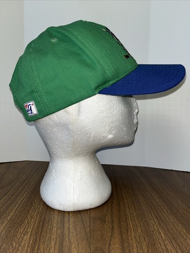 Vintage 80's 90’s Hartford Whalers Snapback Hat NHL Hockey The Game Rare! - Picture 6 of 13