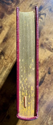 Easton Press Complete WIZARD OF OZ COLLECTION L. Frank Baum 6 Leather Bound Vols - Picture 15 of 15