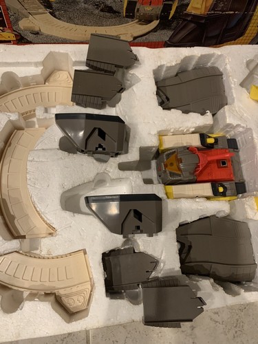 Autobot Hasbro Transformers G1 Omega Supreme Caja Original Incompleta De Colección - Imagen 4 de 16
