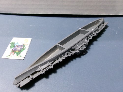 =Axis Allies War at Sea CUSTOM 3D SHIP Shinano Class Sun NICELY DONE= - Picture 4 of 4