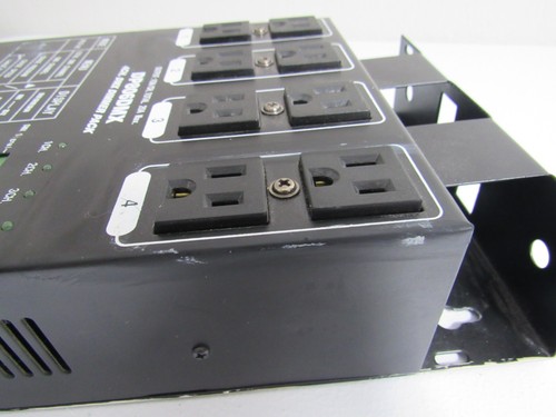 4 Channel DMX Dimmer DP806DMX - Picture 6 of 13