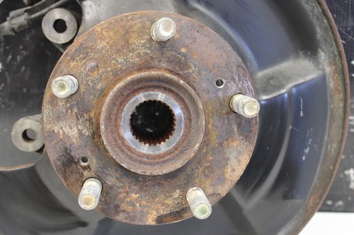 2000-2003 Honda S2000 AP1 Rear Left Side LH Spindle Knuckle Bearing hub - Picture 7 of 14