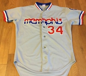 memphis chicks jersey