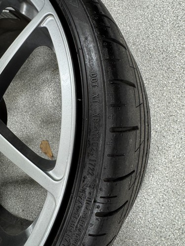 Modulare B18 Forged 20” Wheels With Pirelli Tires For 2008-2015 Audi R8 - Picture 11 of 22