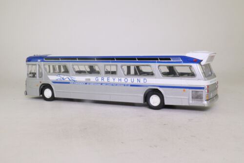 Corgi Fishbowl Bus New York Greyhound World's Fair 1/50 Scale-In Box w/ mirror - Picture 3 of 5