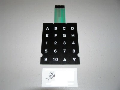 (AP) AUTOMATIC PRODUCTS SNACK VENDING MACHINE LCM1, 2, 3, 4 KEY PAD / Free Ship!