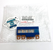 Toyota Genuine 09-15 Venza 07-11 Camry Fusible Link Block Assy 82620 - 33030