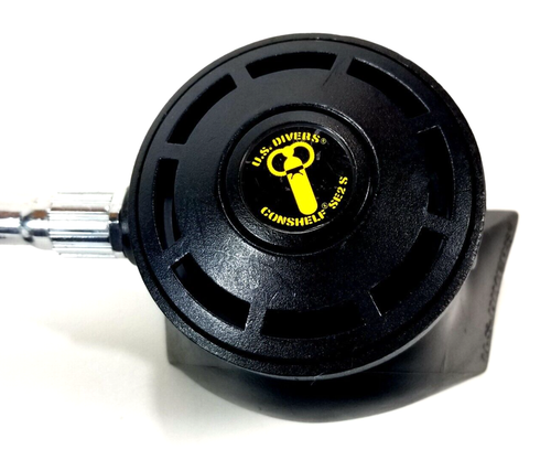 US Divers Conshelf SE2 SE3 SE4 Diaphragm Scuba Dive 2nd Stage Regulator or Octo - Picture 11 of 20