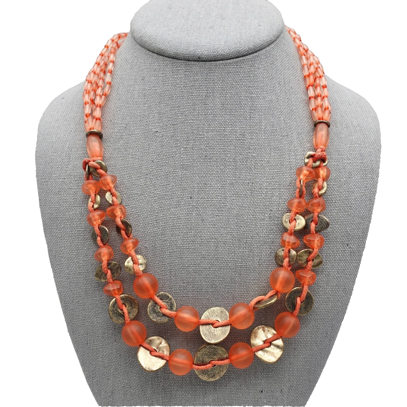 Joyería de Moda Acrílico Coldwater Creek