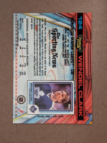 1991 Topps Stadium Club TSC Excellent Condition - Pick Your Cards - Picture 116 of 372