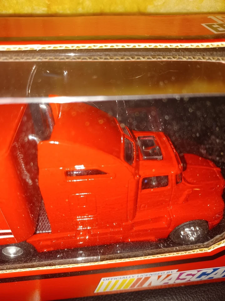 Champions 1995 Racing Team Transporter 6 Tommy Houston Red Devil Racing código postal leer Foto 3 de 4