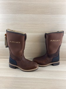 ariat hybrid all weather steel toe