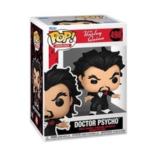 Funko DC Heroes Harley Quinn Serie Animada Dr Psycho En Stock