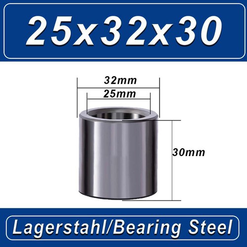 Innendurchmesser 20-28 mm Präzisionslager Stahlbuchse für KFZ & Maschinen - Bild 170 von 200