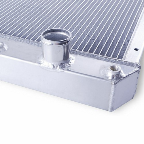 Ventilador de cubierta de radiador de 3 filas para panel de camioneta Chevy 1961-1966 62 63 C10 C20 C30 K10 - Imagen 11 de 12