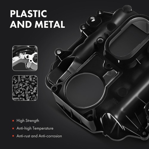 Intake Manifold w/ Gaskets 615-182 for Chevy Silverado 1500 GMC Sierra 1500 4.3L - Bild 2 von 9