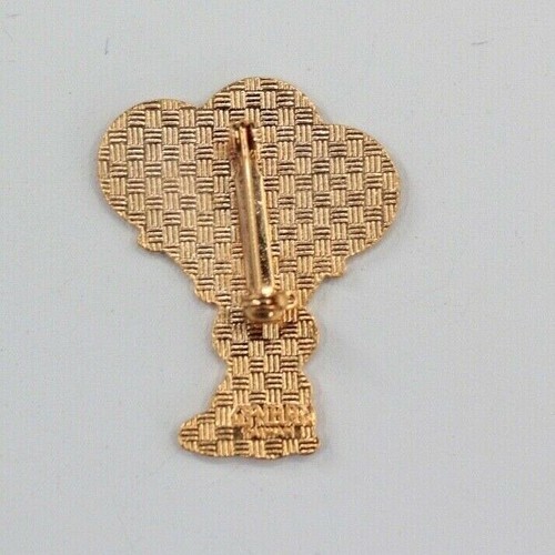 Vtg 1980s Kansas Jaycees Garfield With Balloons Pin Metal Pinback 80s - Picture 6 of 7