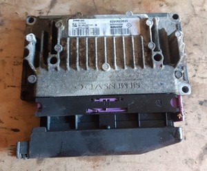 RENAULT GRAND SCENIC MK2 1.6 PETROL AUTO GEAR BOX ECU ...