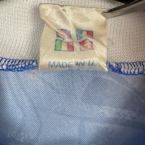 TRANMERE ROVERS 1991 1992 AWAY FOOTBALL SHIRT FUSSBALL TRIKOT VINTAGE Gr. 46/48 HERREN - Bild 5 von 24
