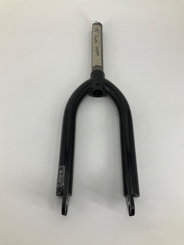 OEM Haro Bikes Freestyle BMX 14mm Fork 18" Length  Threadless 1" Diameter Black - Picture 1 of 6