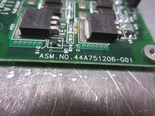 Part 44A751206-G01 Circuit Board D11IA1(22589) - Picture 5 of 5