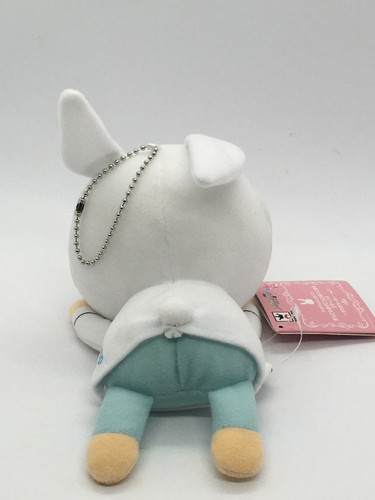 IDOLiSH7 TAMAKI YOTSUBA Kiradol Rabbit Hoodie Plush Doll (np49) - Picture 5 of 11