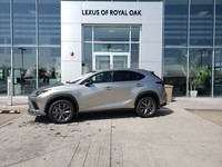2021 Lexus NX 300