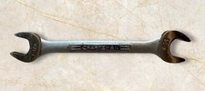 CRAFTSMAN TOOLS 1-1/16" x 1-1/8" OPEN END WRENCH - MADE IN USA - 44586