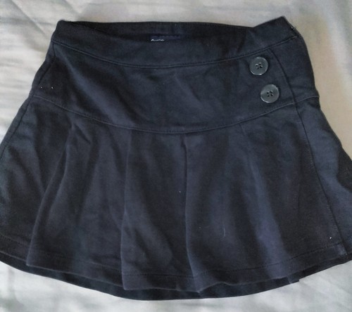 gap kids girl black skirt size 4/5