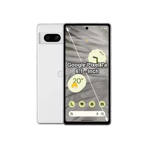 For Google Pixel 7a Phone Case Wallet Flip PU Leather Stand Card Slot Cover - Picture 6 of 48