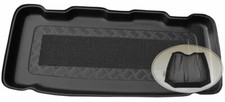 Kofferraumwanne + Klett-Organizer für Mini Cooper S R53 Schrägheck Hatchback 3-t
