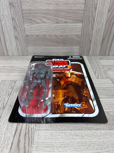 Star Wars - Vintage Collection - Super Battle Droid - VC 37 - Picture 6 of 6