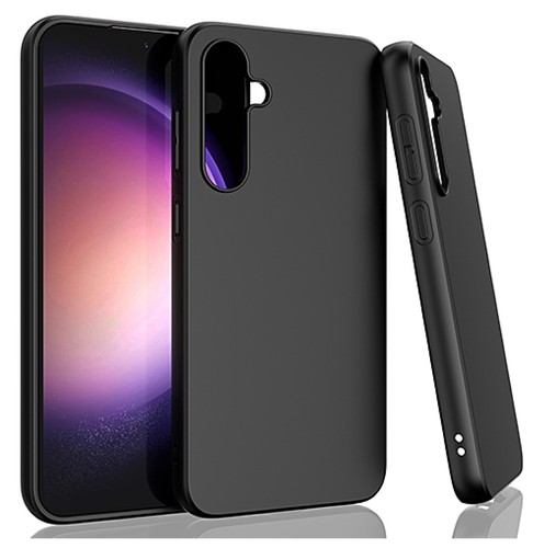 Hartglas / TPU Skin Cover Handyhülle für Samsung Galaxy S23 FE 5G SM-S711 - Bild 2 von 3