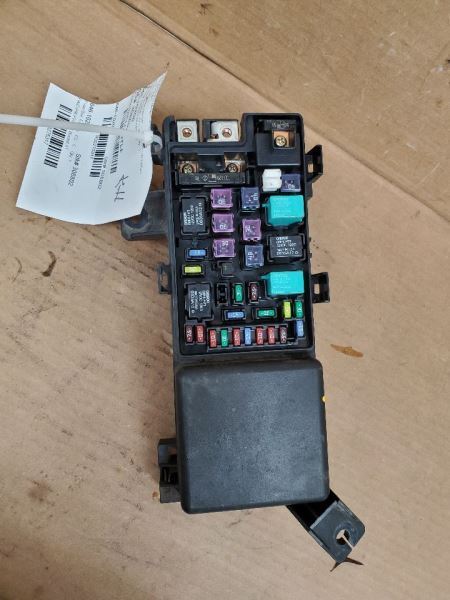 CBD FUSE  まとめ売り可能です！ Littelfuse 0298125.ZXEH Riveted MEGA® Fuse | Waytek