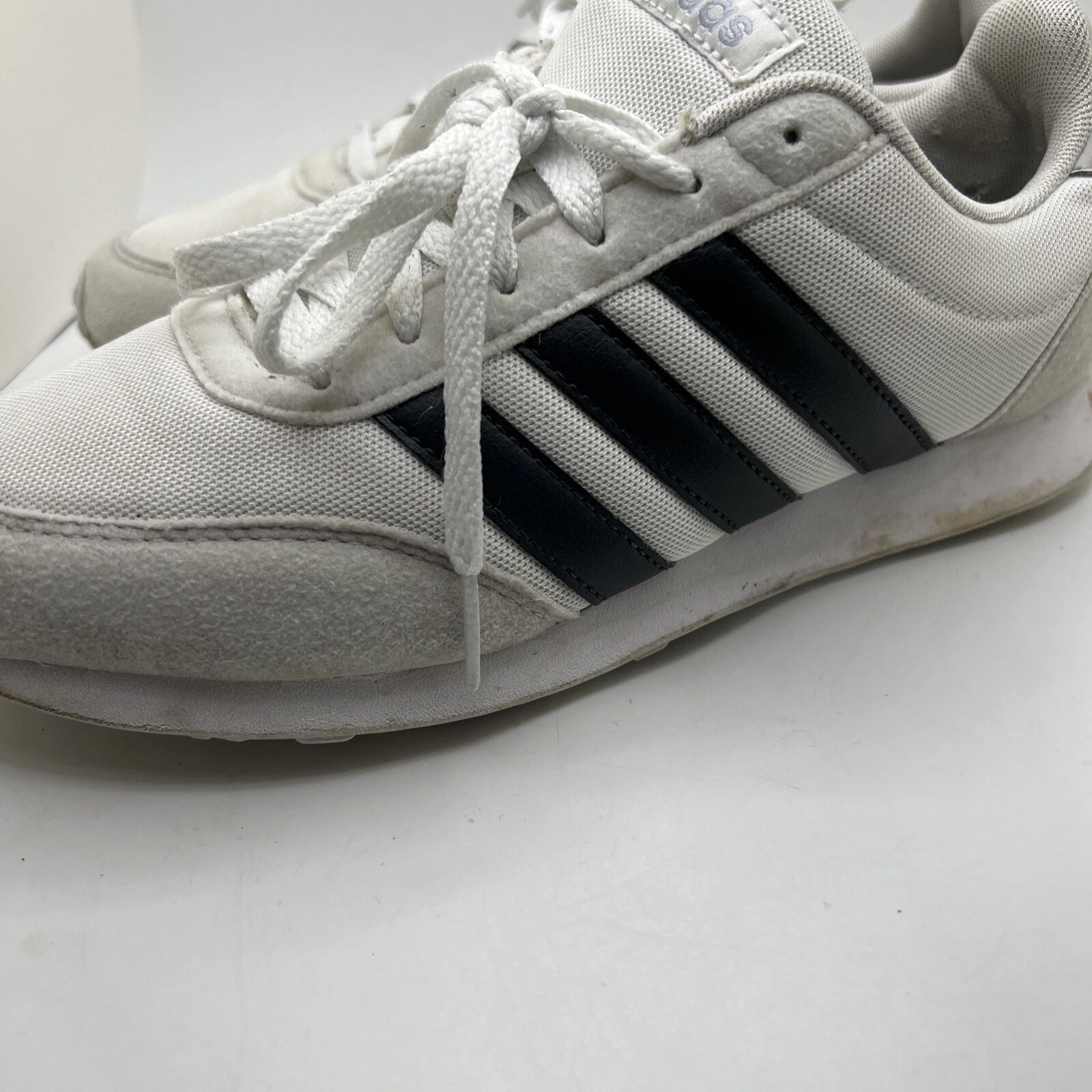 ADIDAS Skates Shoes SPG 753001 White Gray Black UK Ubuy
